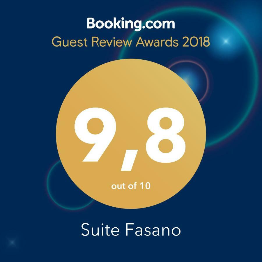 Suite Fasano Exterior foto